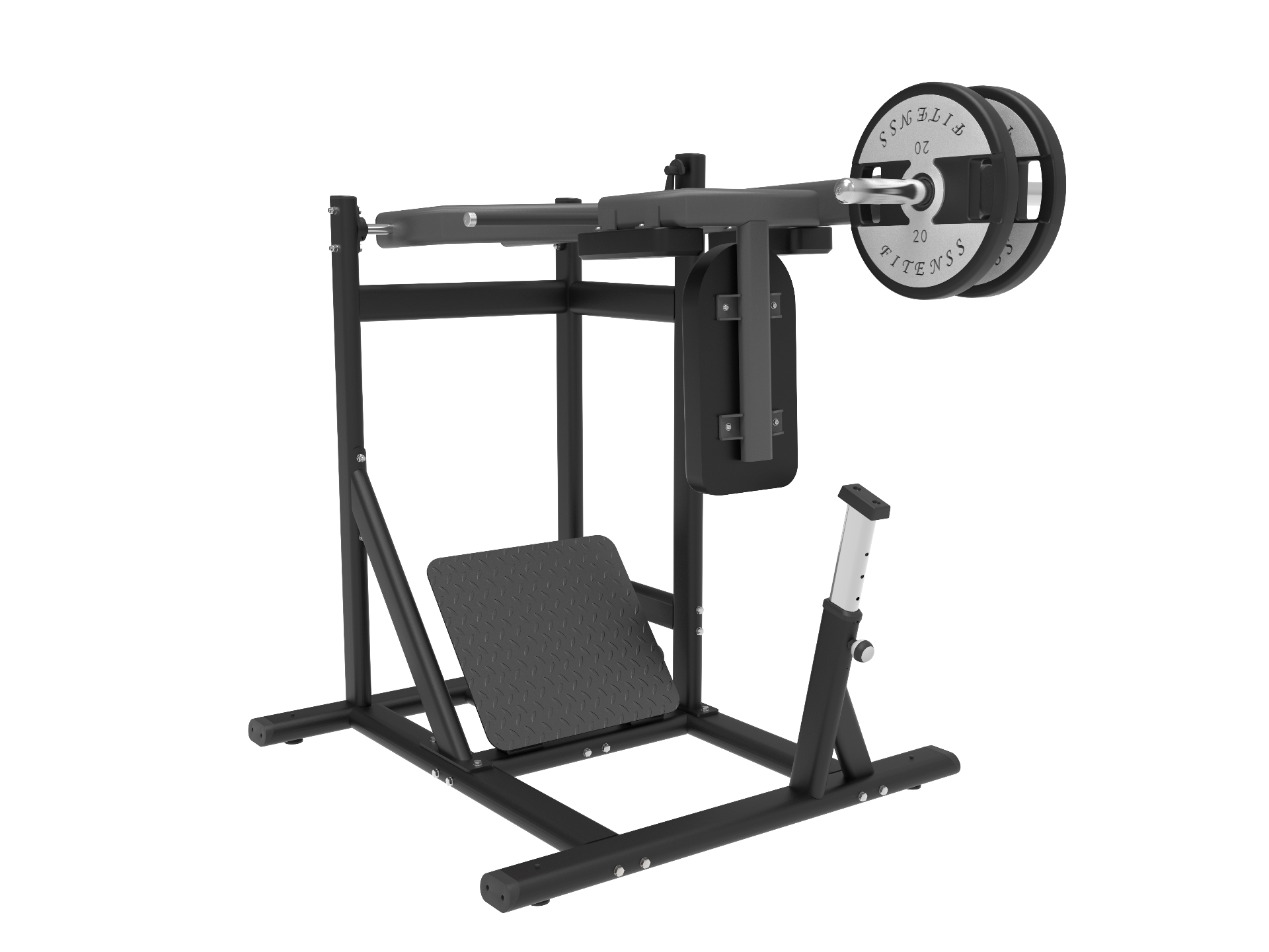 Belt Squat