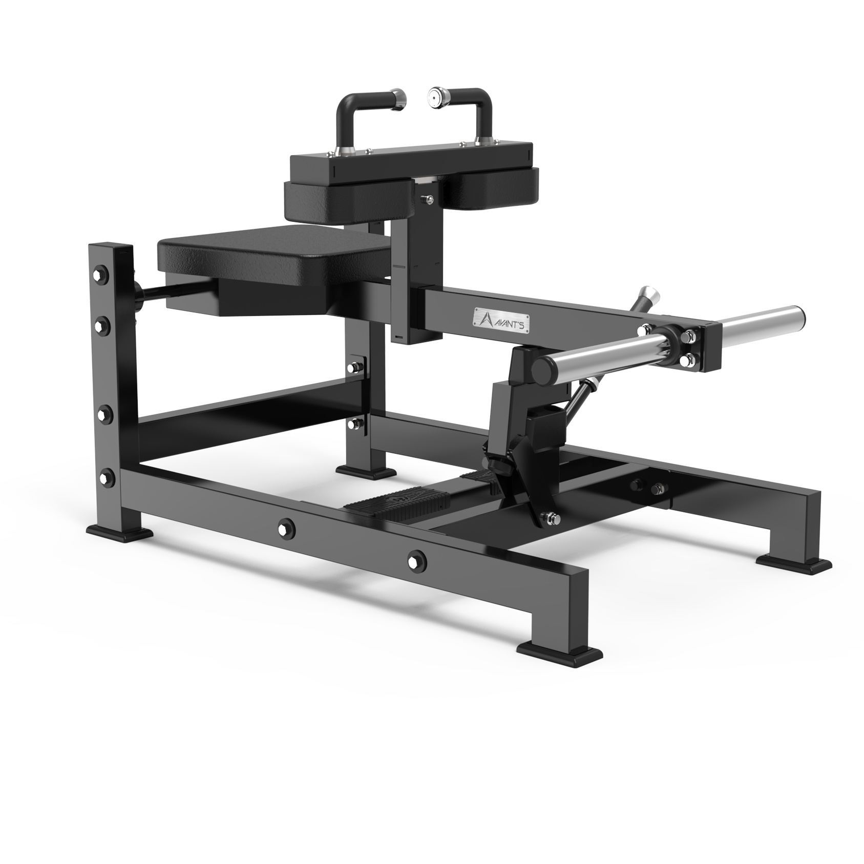 Panturrilha Sentada Plate Loaded