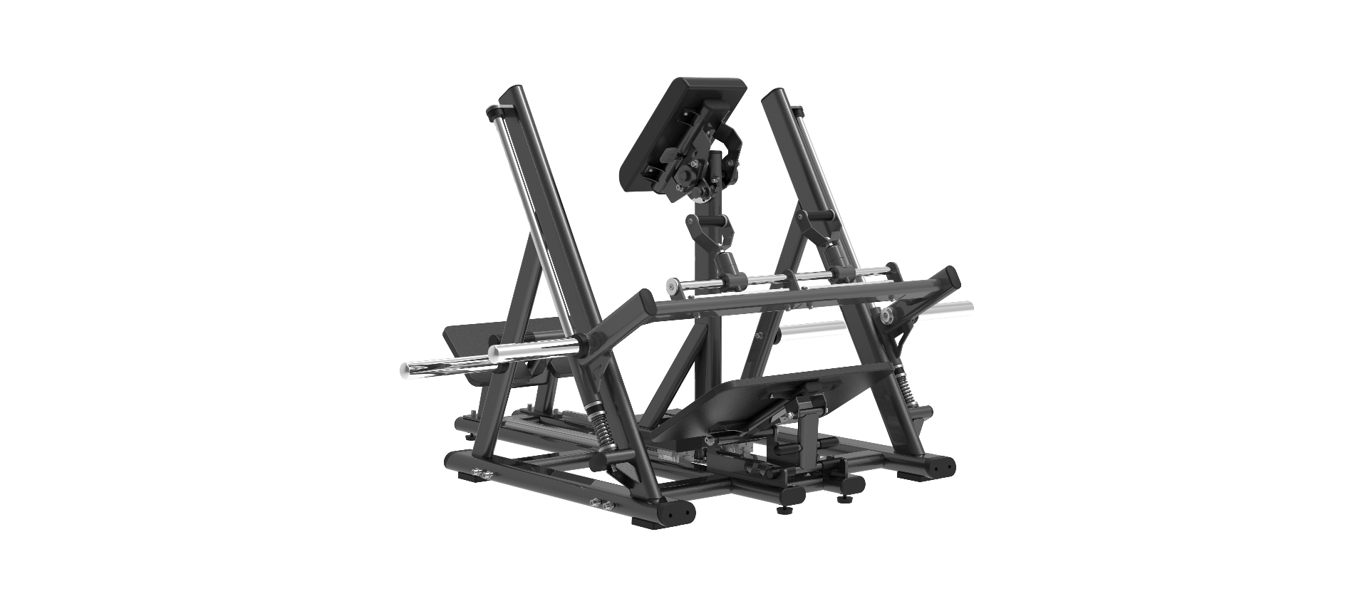 Glute Drive Plate Loaded