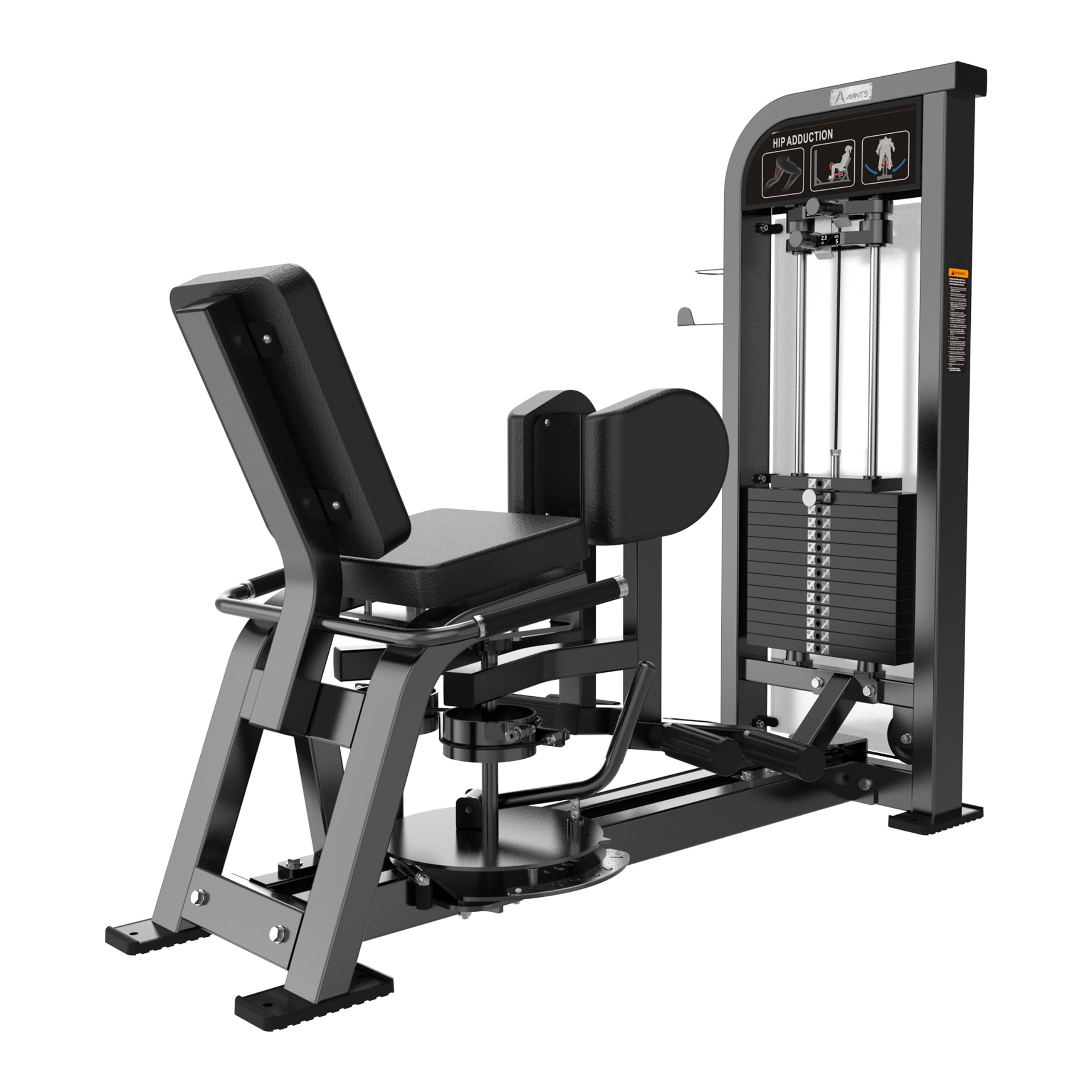 Adutor de Quadril (Hip Adduction)