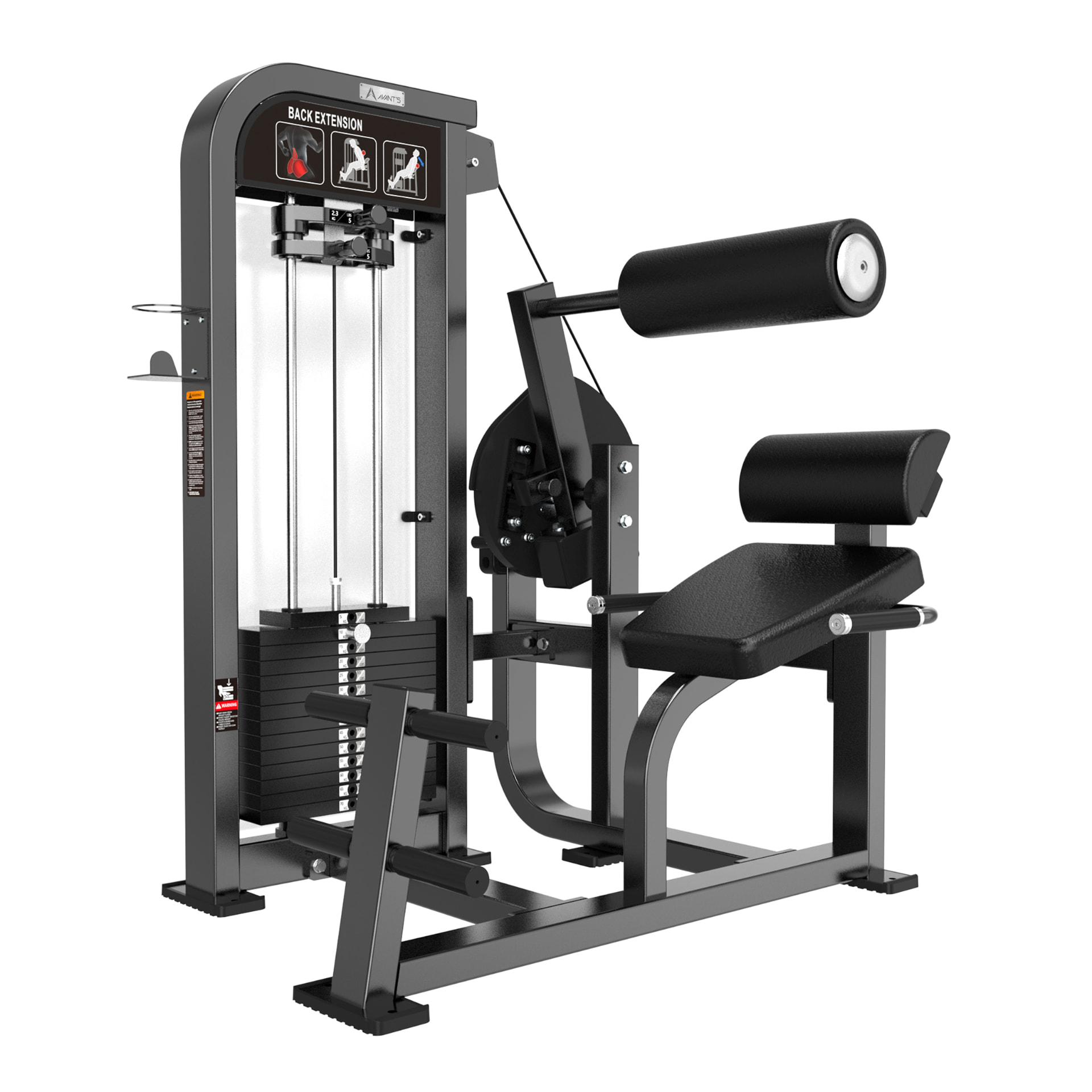 Extensão Lombar (Back Extension)