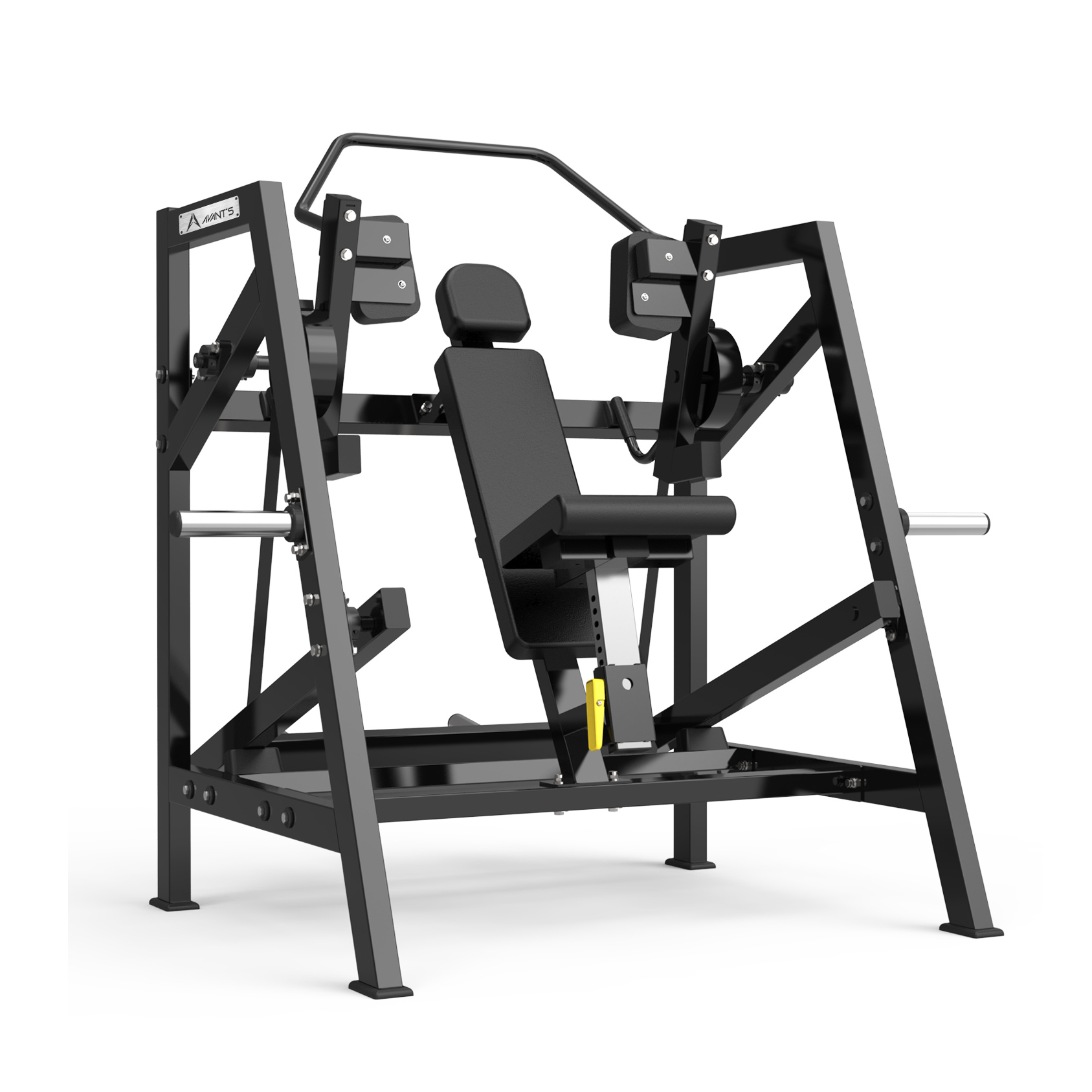 Supino Inclinado Iso-Lateral Plate Loaded