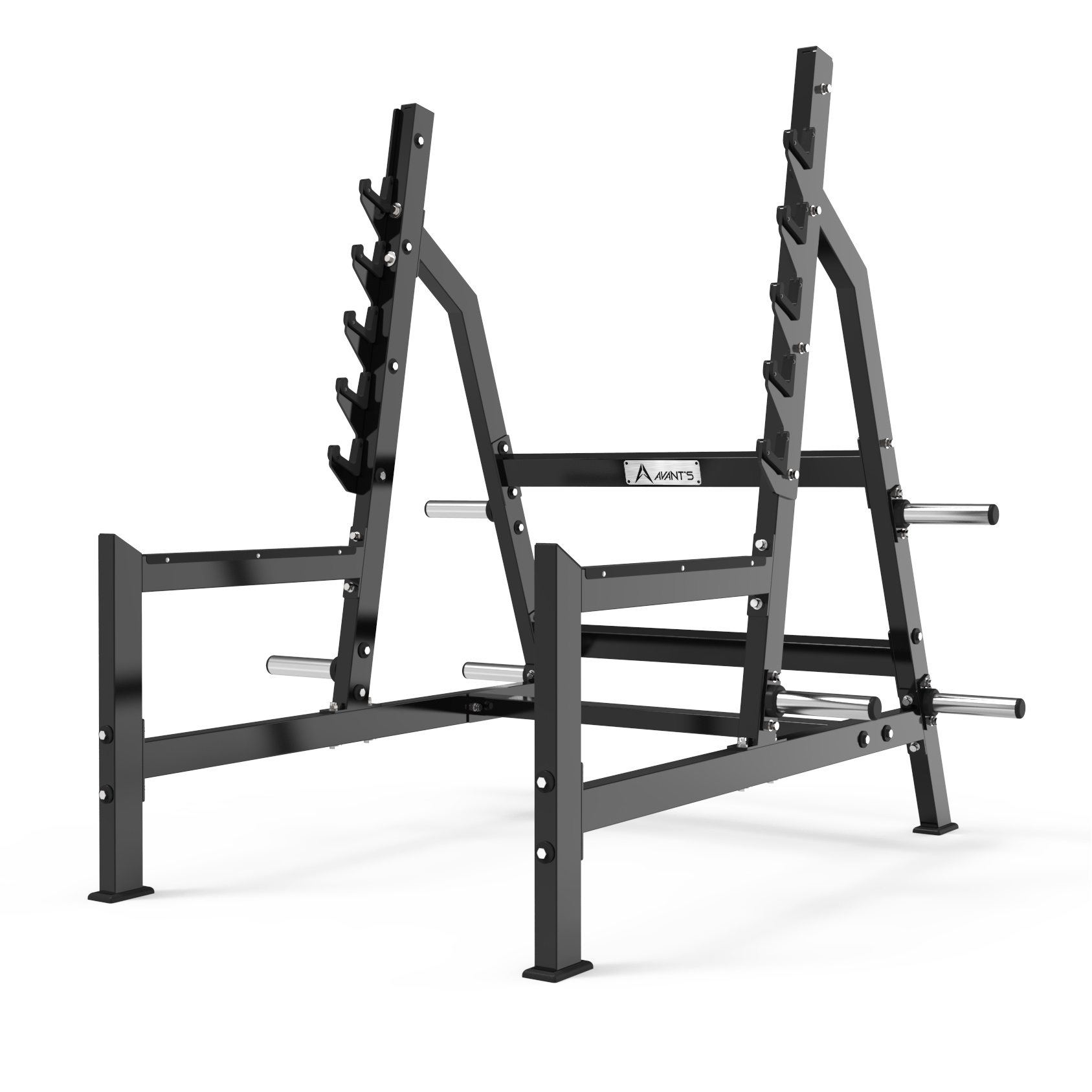 Rack de Agachamento Olímpico