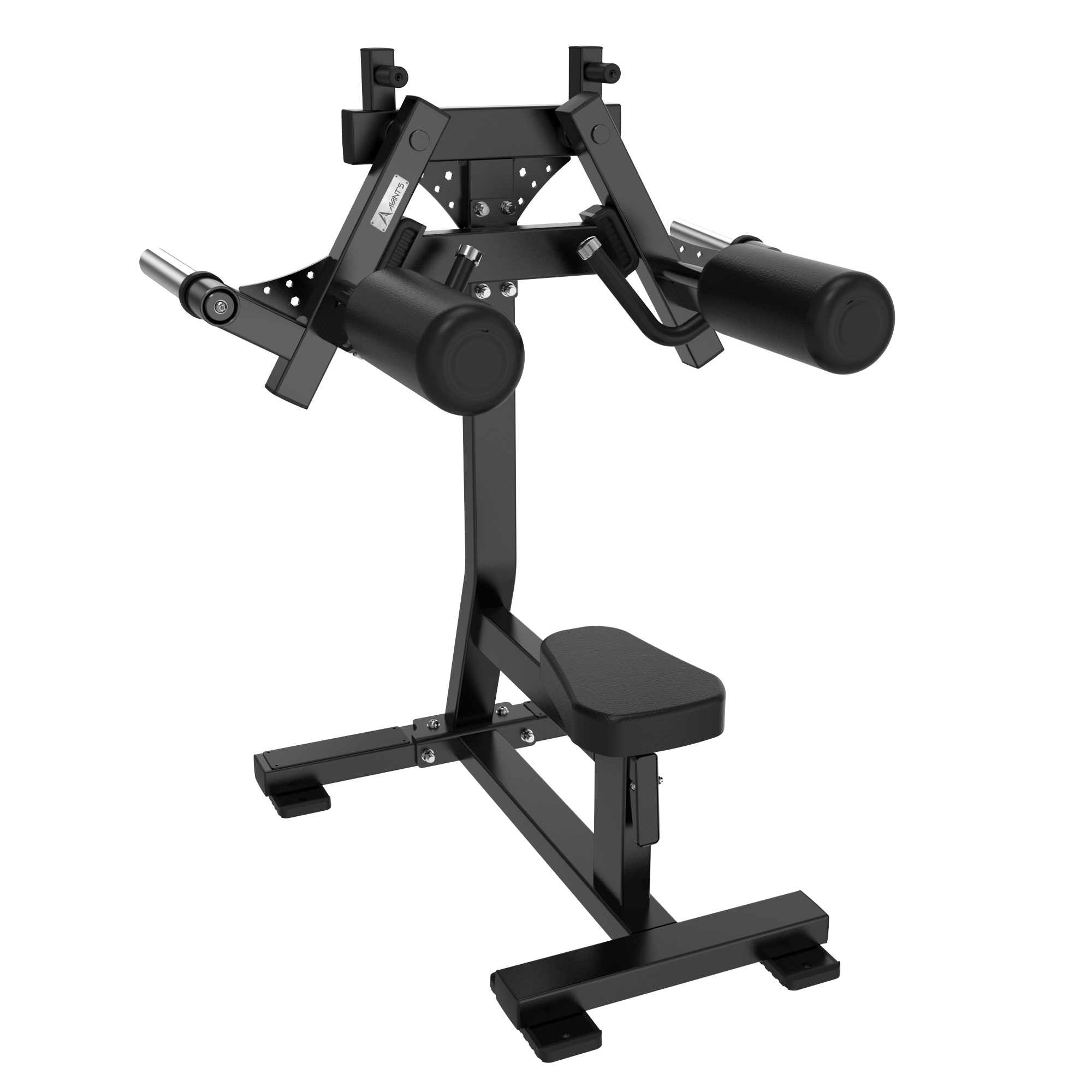 Crucifixo Invertido Plate Loaded