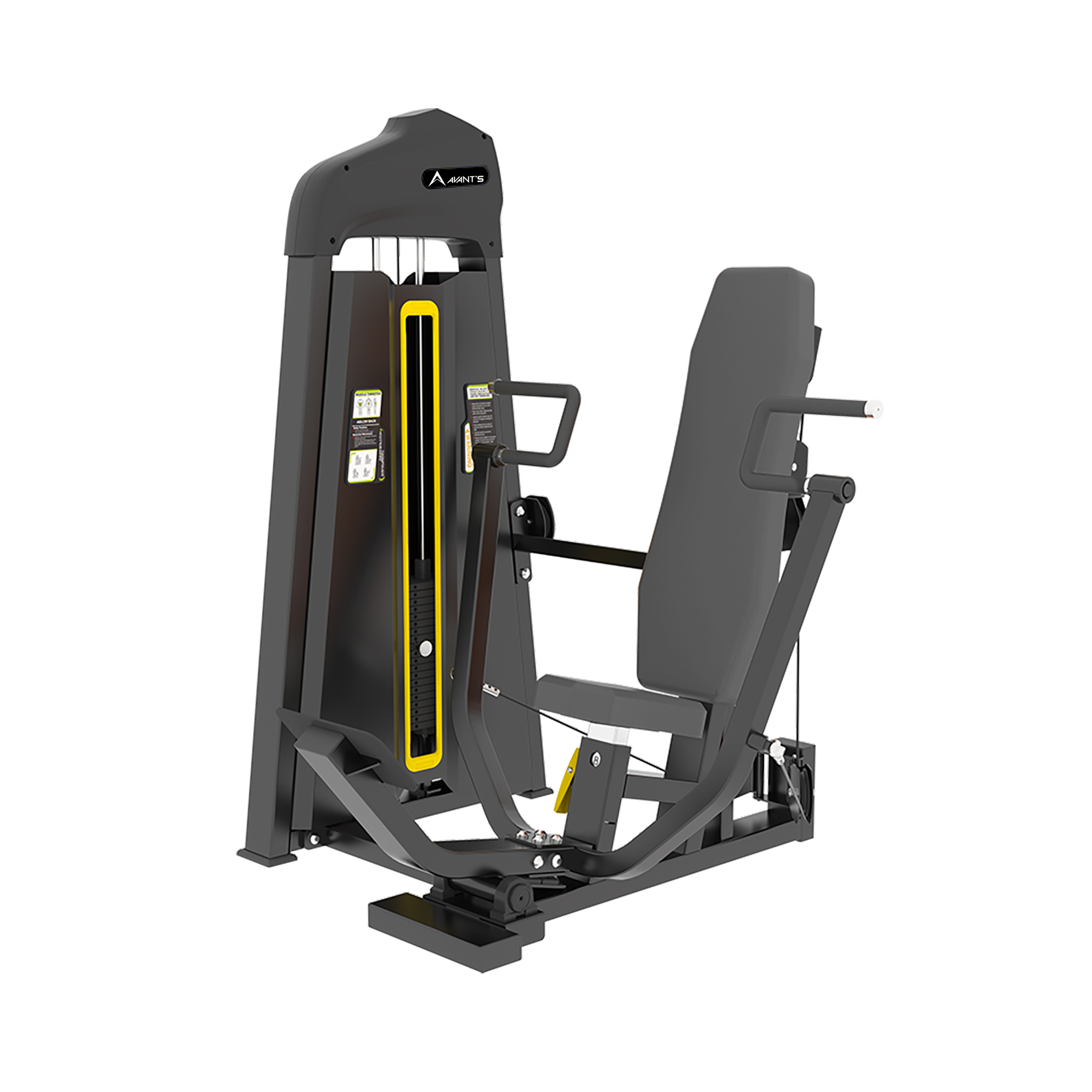 Supino Sentado (Chest Press)