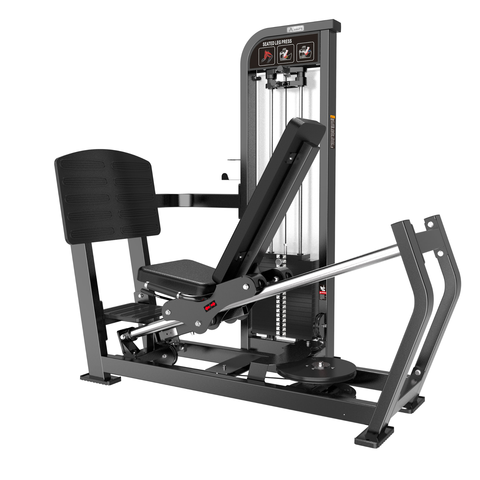 Leg Press Sentado (Seated Leg Press)