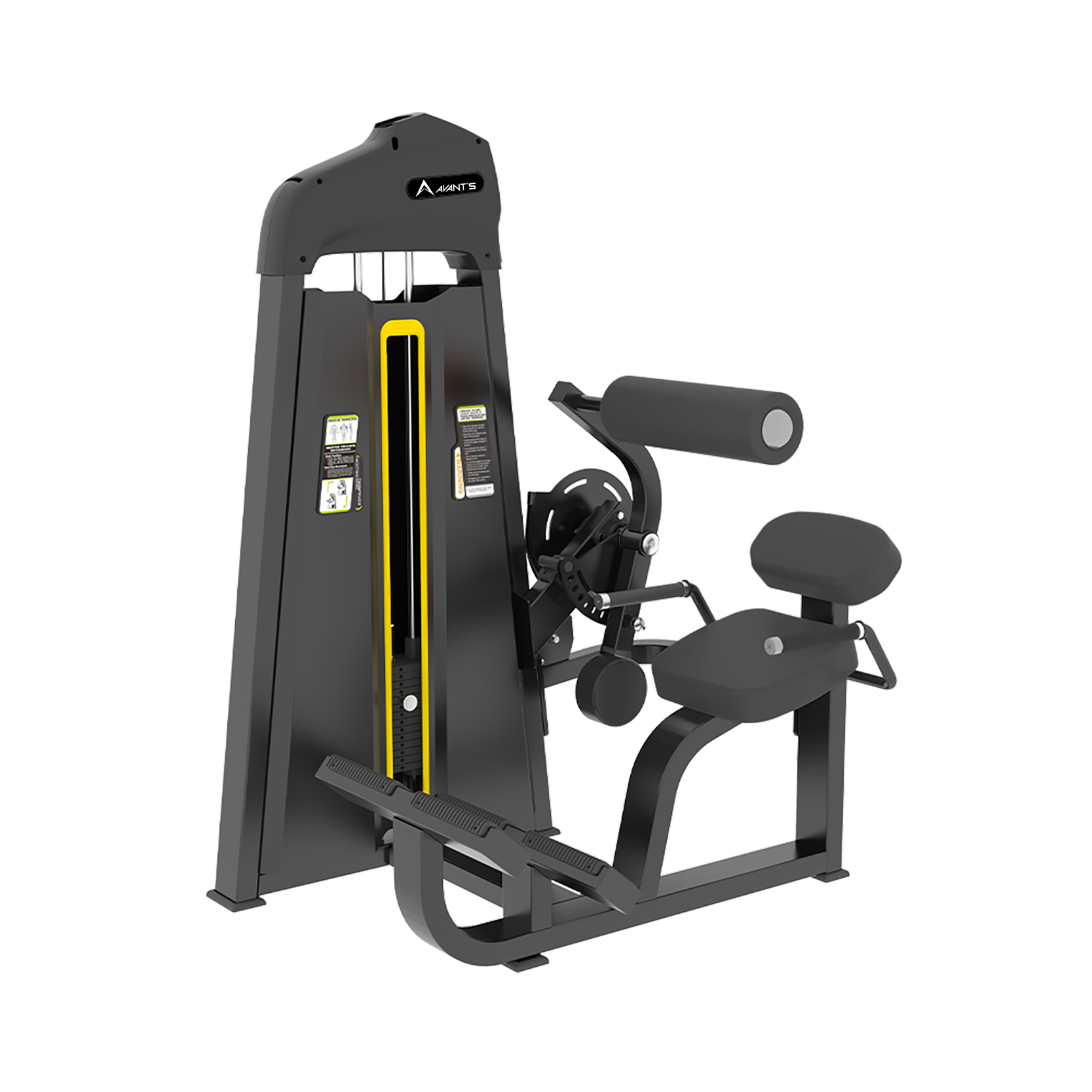 Lombar (Back Extension)