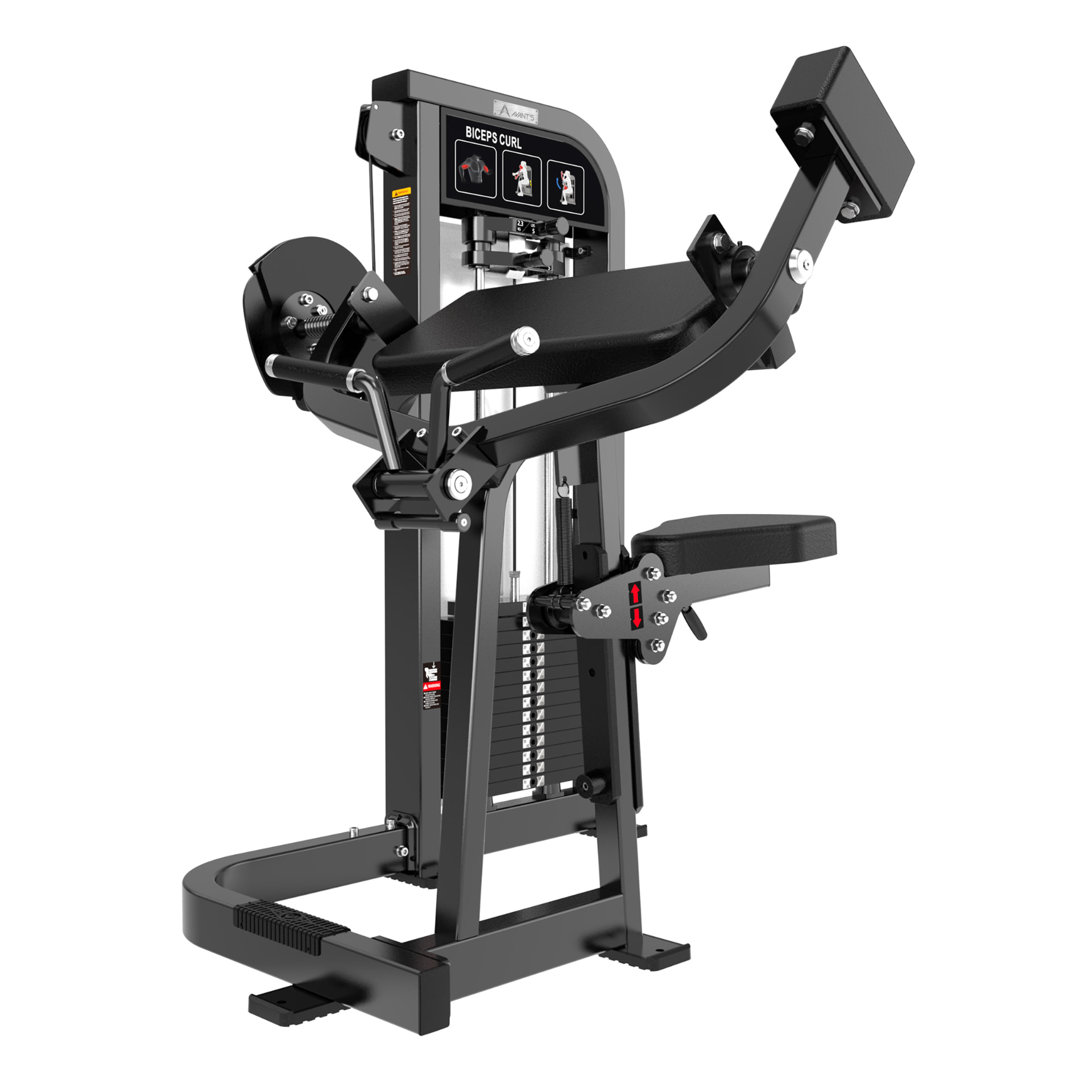 Rosca Bíceps (Biceps Curl)