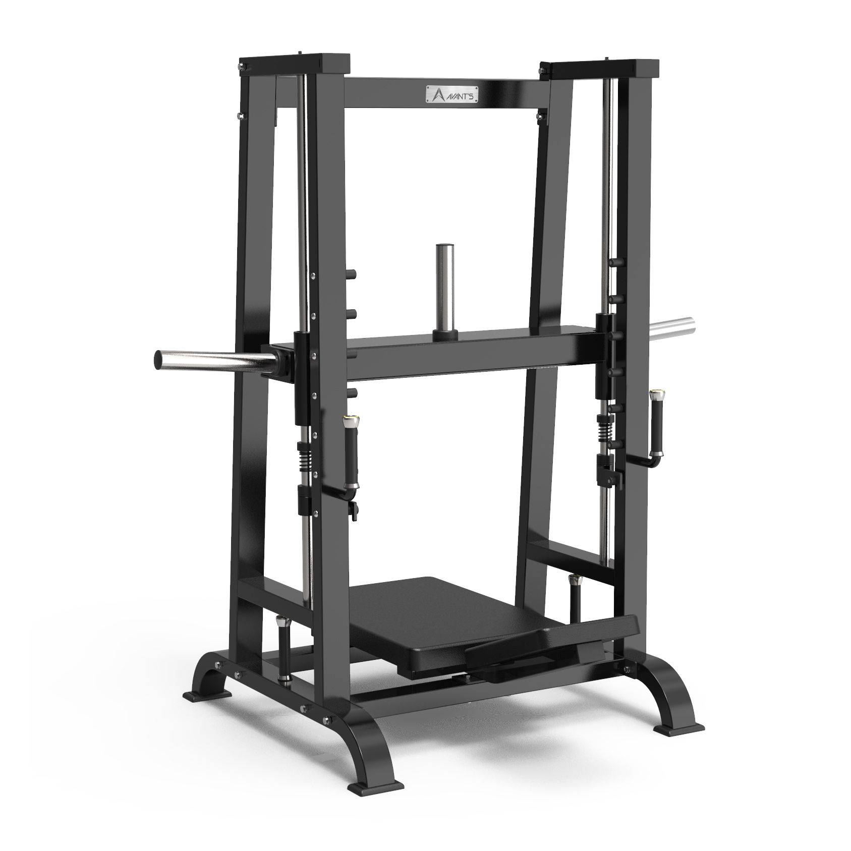 Leg Press Vertical