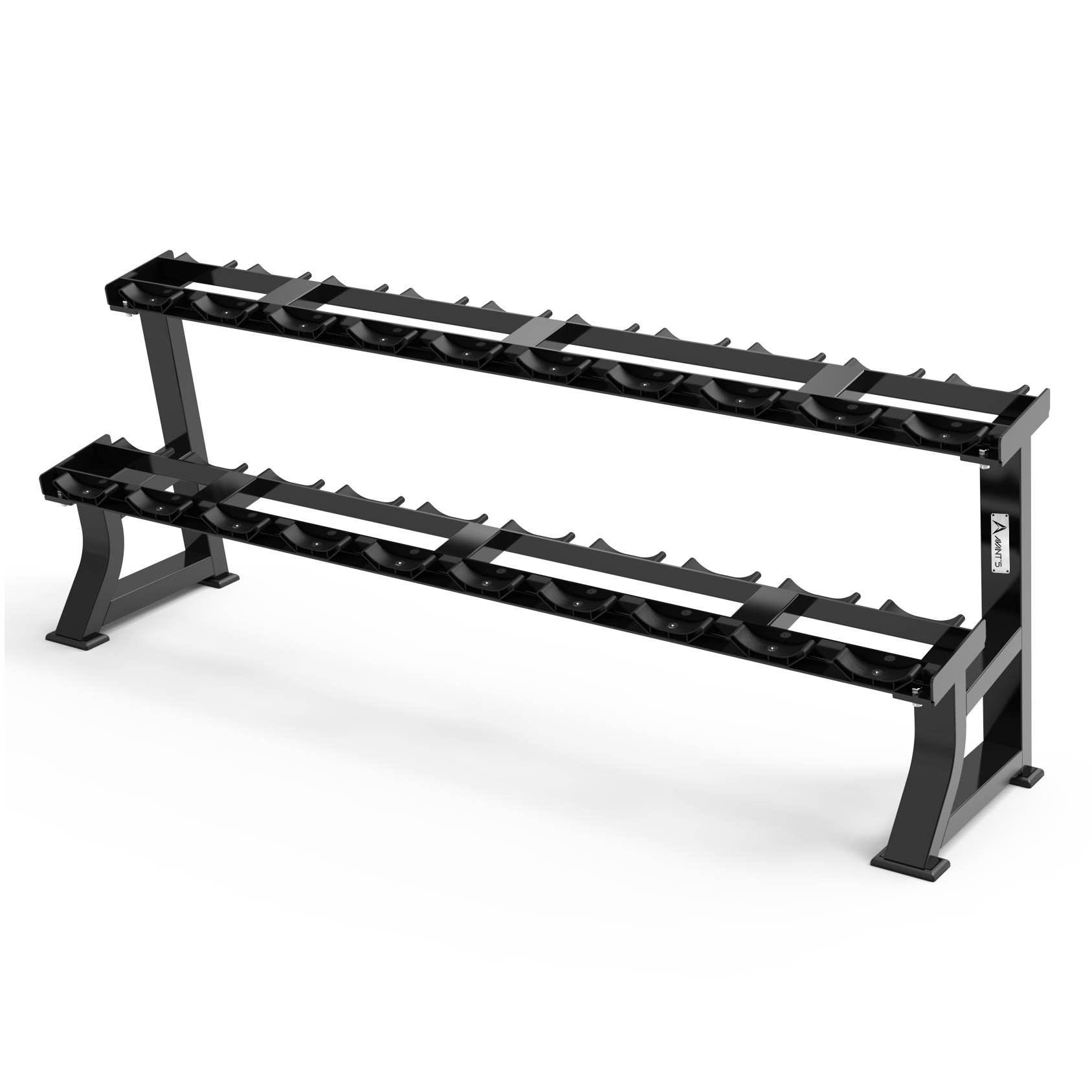 Rack de Halteres 2 Níveis