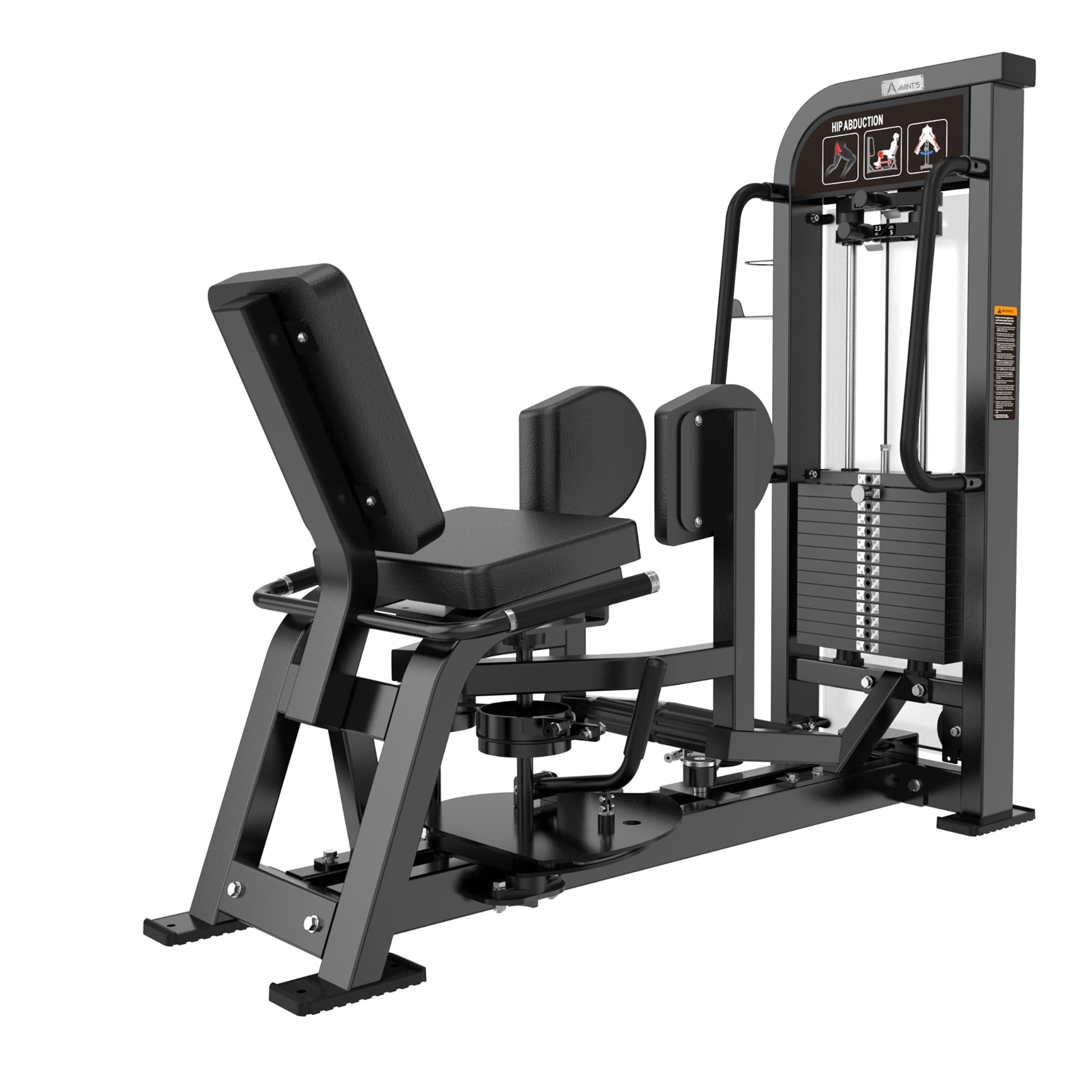 Abdutor de Quadril (Hip Abduction)