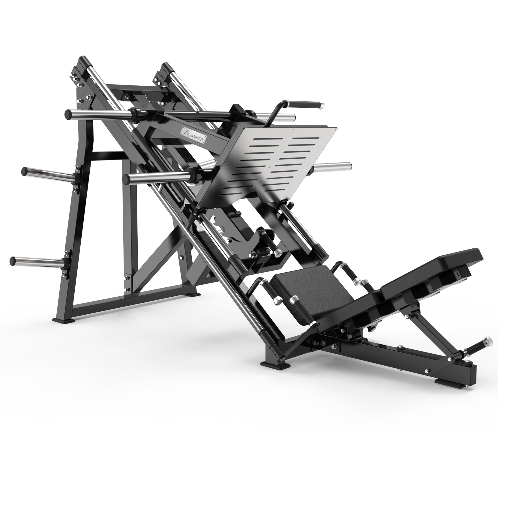 Leg Press 45° Plate Loaded