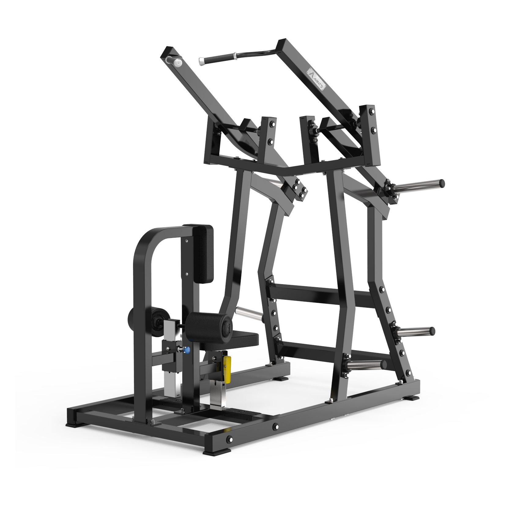 Puxada Alta Iso-Lateral Plate Loaded