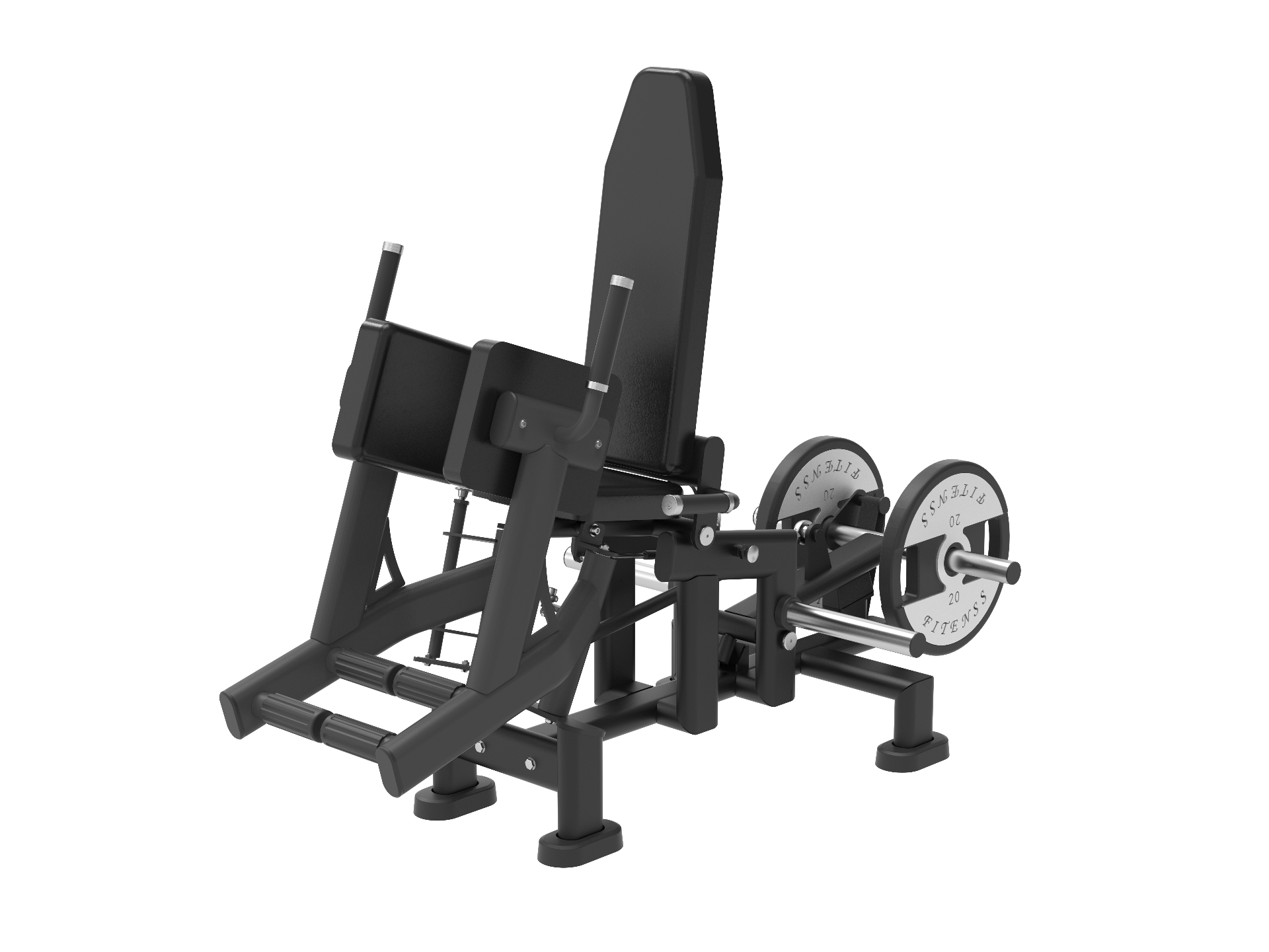 Abdutor/Adutor 3D Plate Loaded