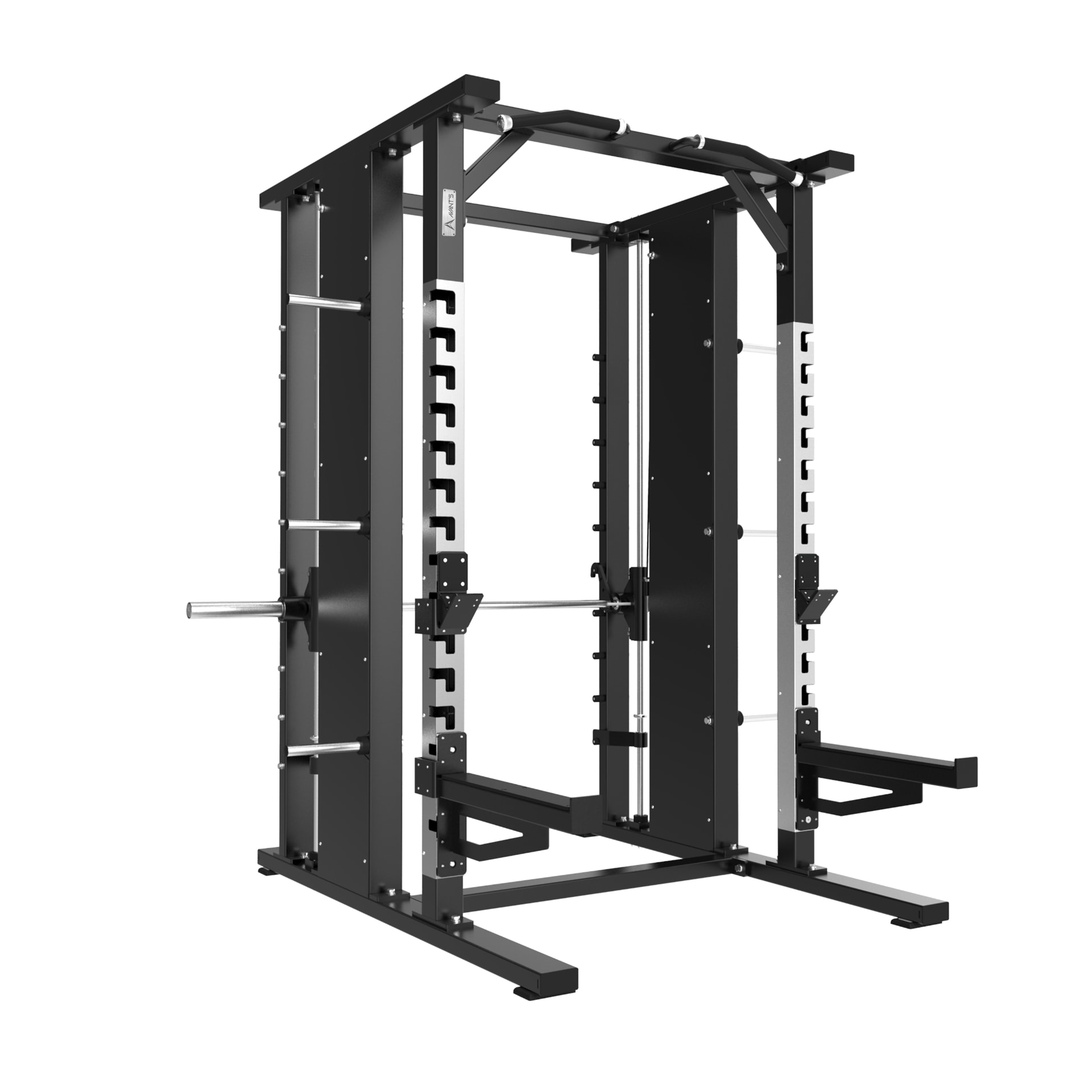 Power Rack com Smith Integrado