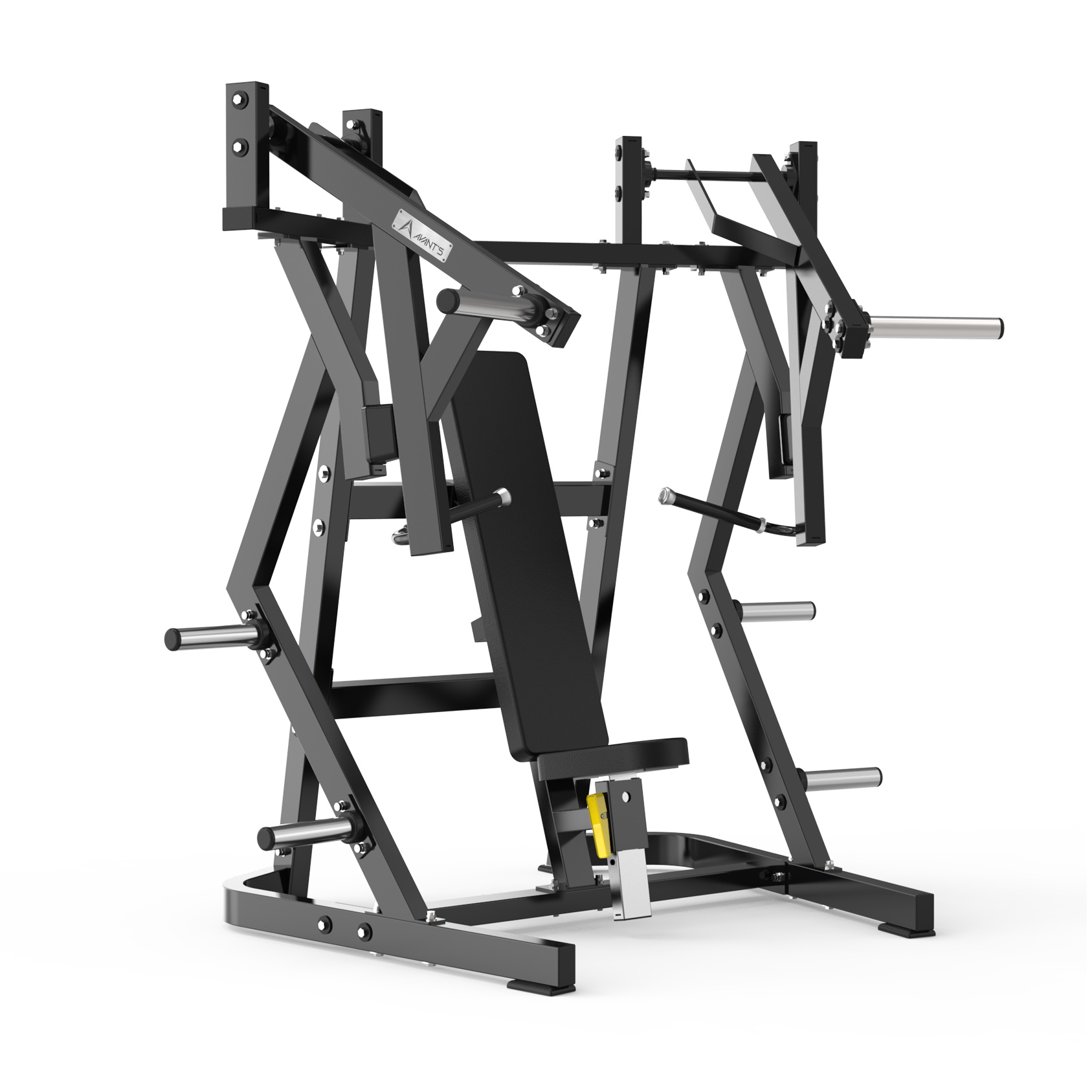 Supino Inclinado Iso-Lateral Plate Loaded (Alto)