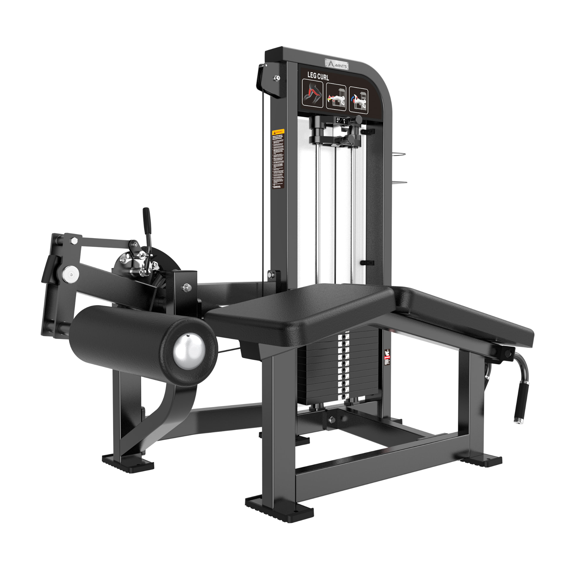 Mesa Flexora (Leg Curl)