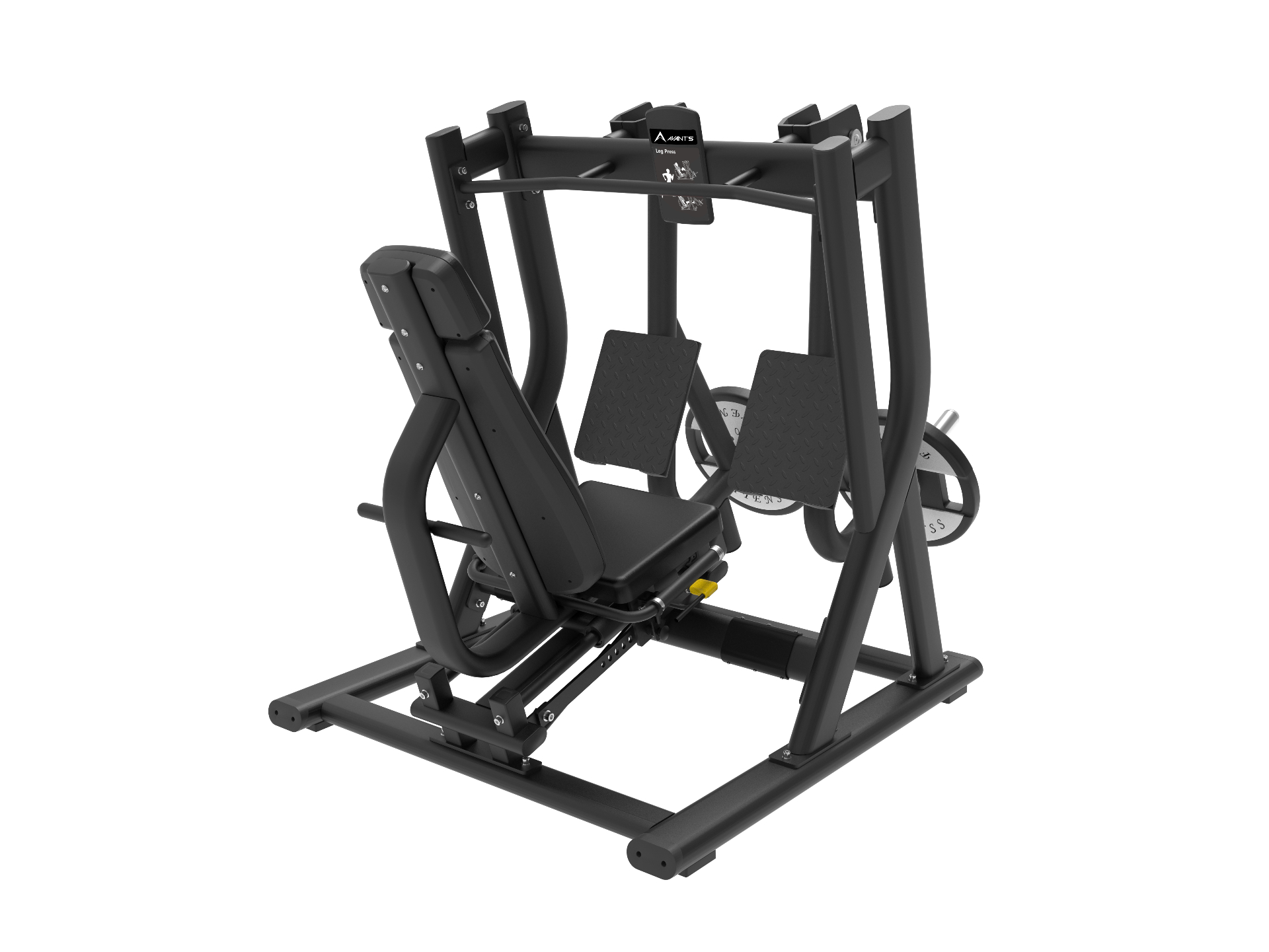 Leg Press Horizontal Plate Loaded