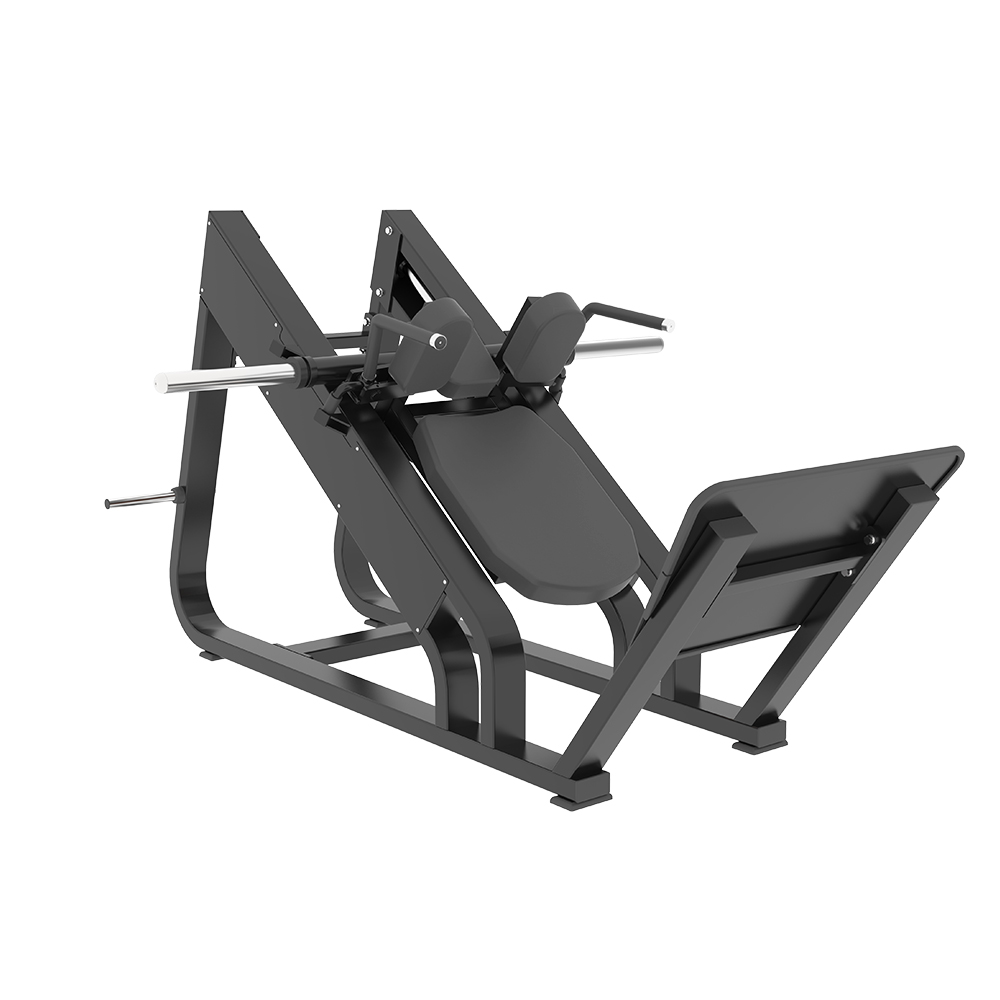Hack Squat Inclinado