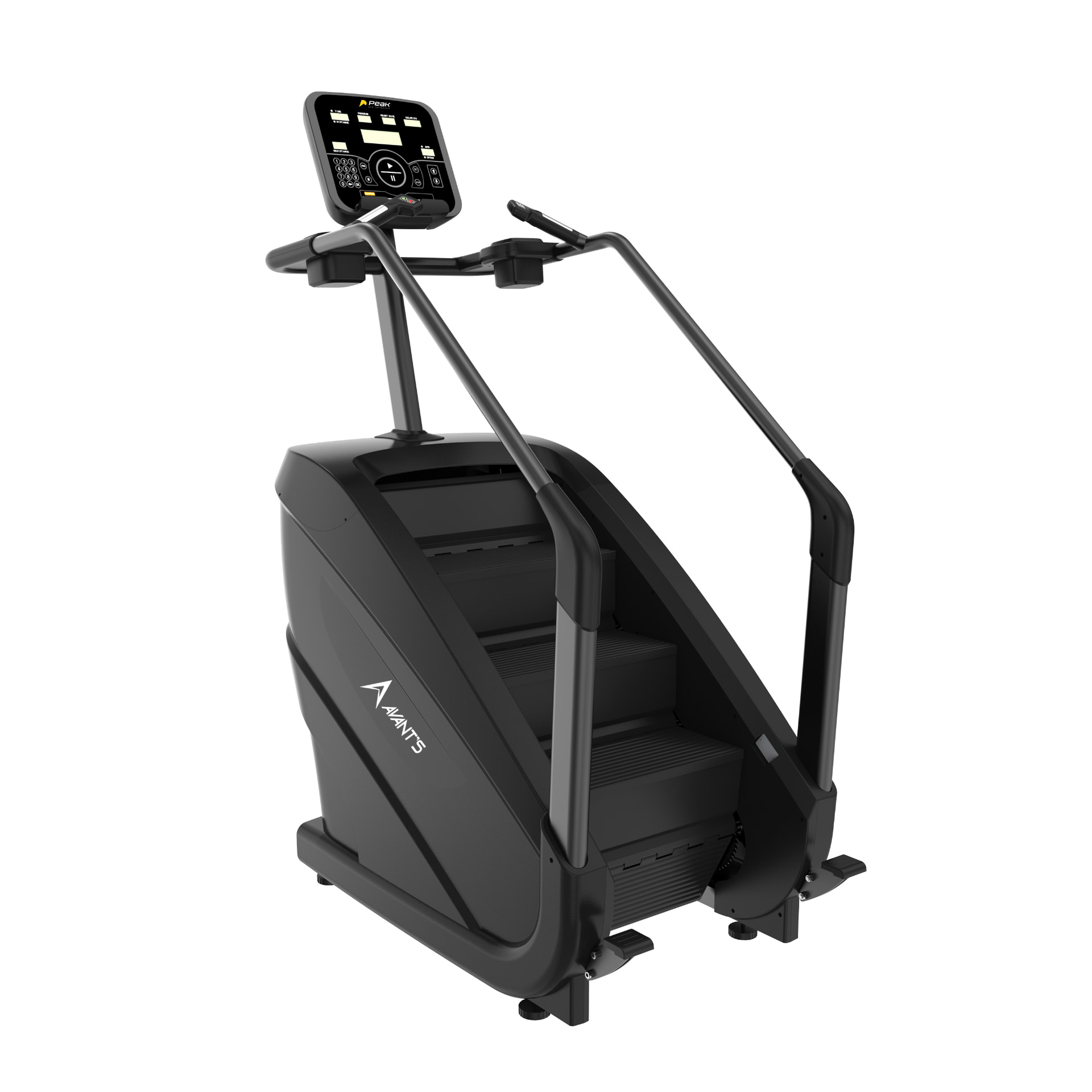 Escada Ergométrica 8900 (Painel LED)