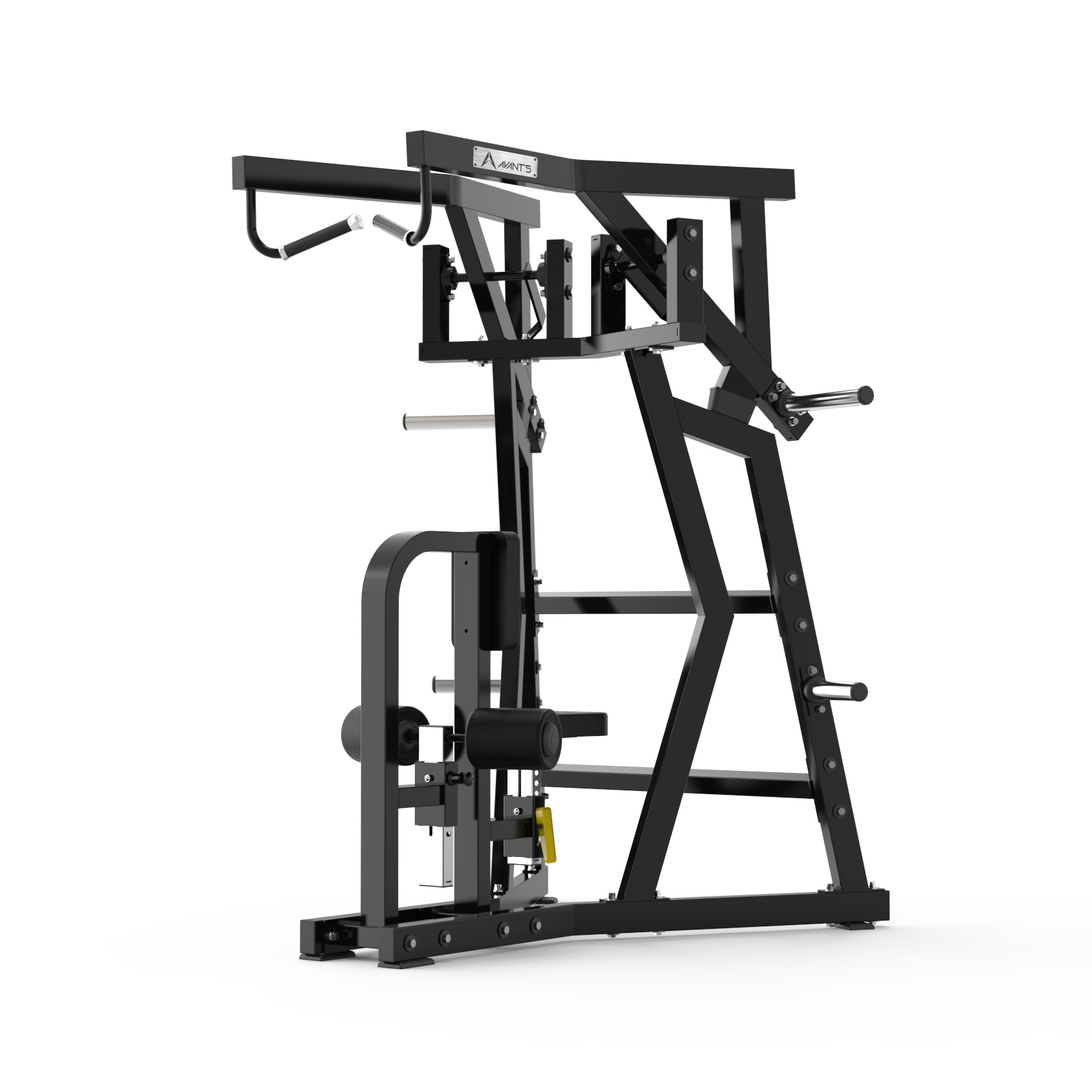 Puxada Alta Iso-Lateral Plate Loaded
