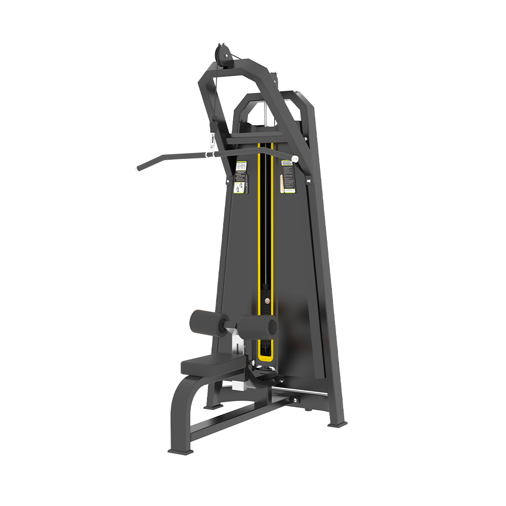 Puxada Alta (Lat Pulldown)
