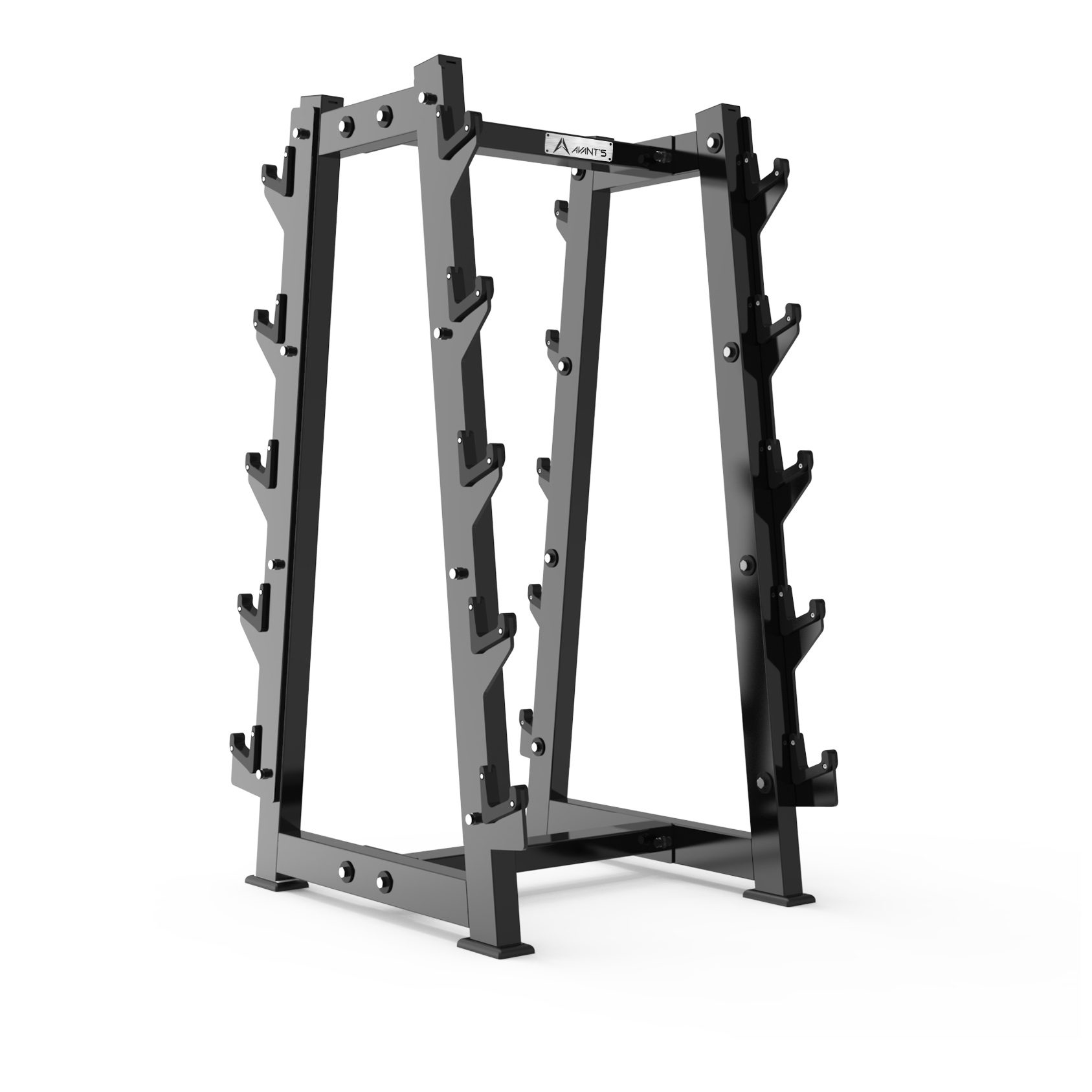 Suporte para Barras Fixas