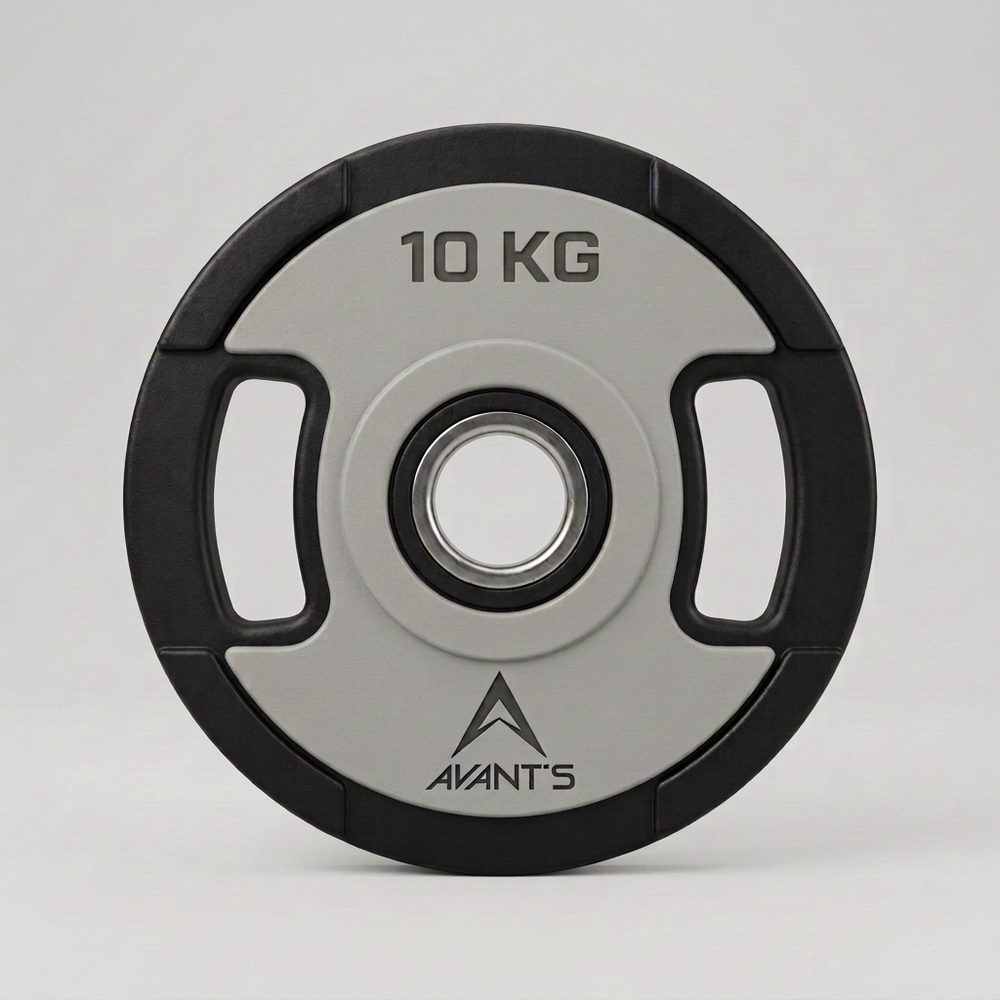 Equipamento Anilha Olímpica Avant's — 10 kg