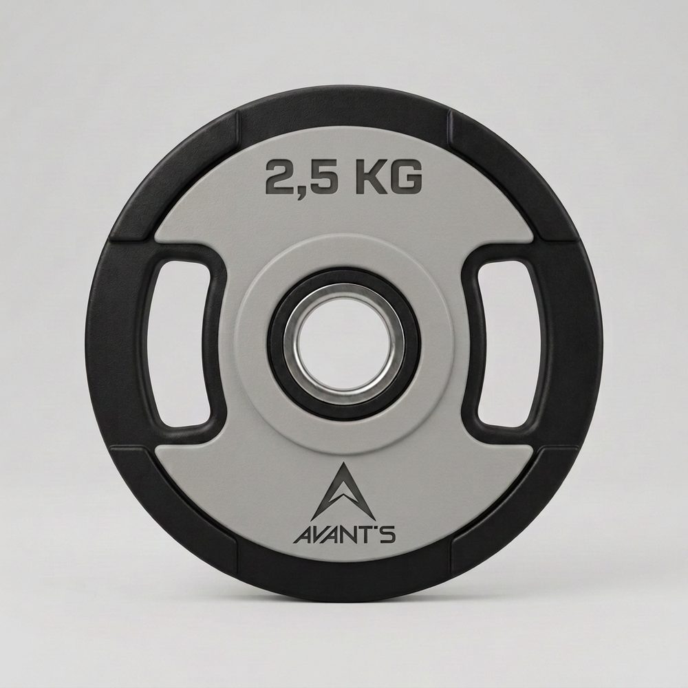 Equipamento Anilha Olímpica Avant's — 2,5 kg
