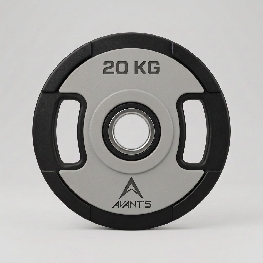 Equipamento Anilha Olímpica Avant's — 20 kg