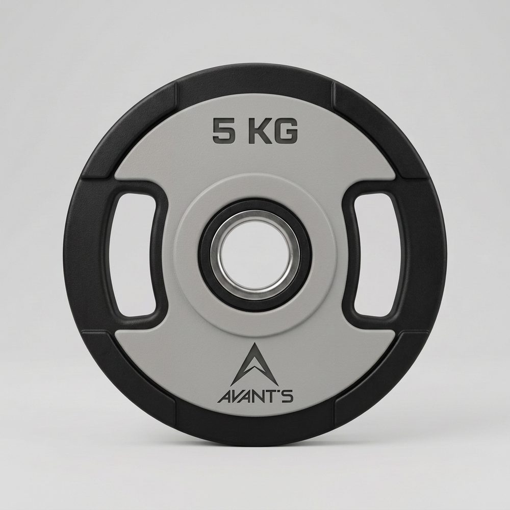 Equipamento Anilha Olímpica Avant's — 5 kg